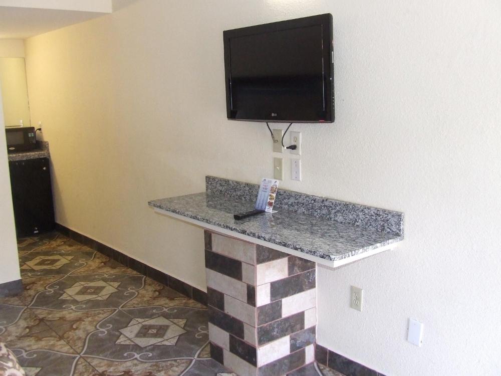 Double Room with Two Double Beds interior