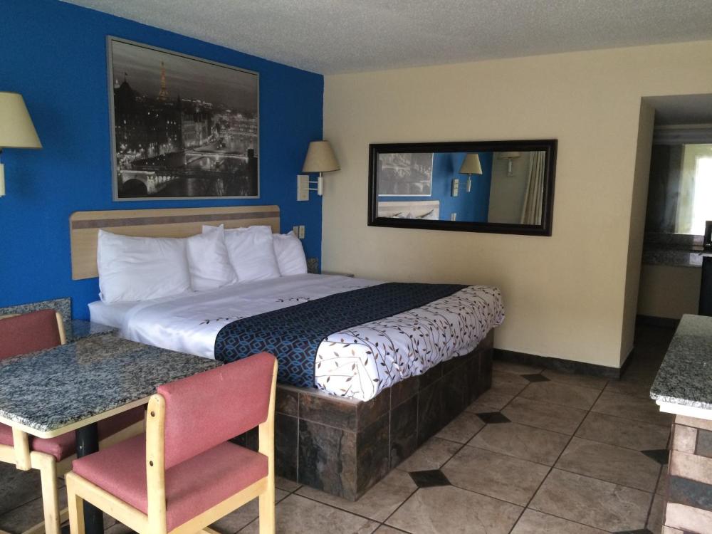 King Room interior